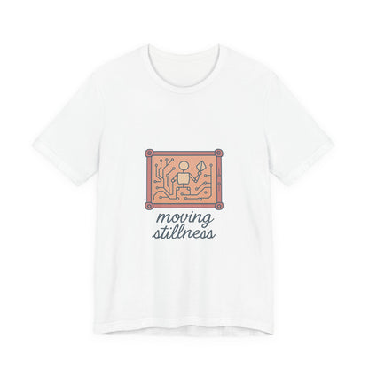 Animator T-Shirt – Bella Canvas Jersey Tee | Minimalist Aesthetic Design