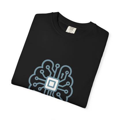 Electrical Engineer T-Shirt – Comfort Colors Garment-Dyed Tee | Minimalist Engineer Aesthetic