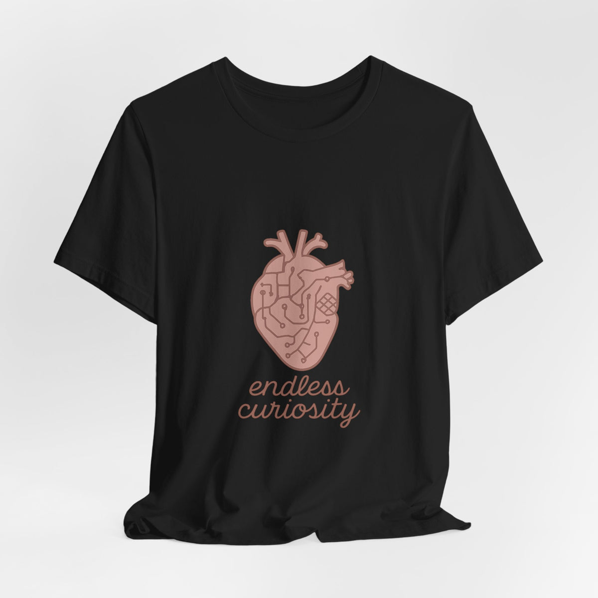 Medical Student T-Shirt – Bella Canvas Jersey Tee | Minimalist Aesthetic for Dreamers