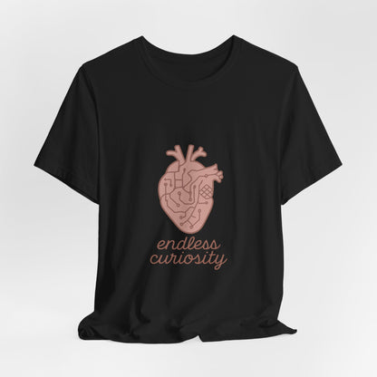 Medical Student T-Shirt – Bella Canvas Jersey Tee | Minimalist Aesthetic for Dreamers