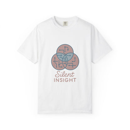 Consultant T-Shirt – Comfort Colors Garment-Dyed Tee | Minimalist Aesthetic Vibes