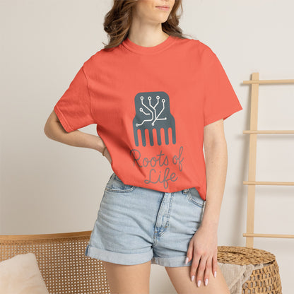 Biologist Unisex T-Shirt – Comfort Colors Garment-Dyed Tee | Wear Your Passion for Nature