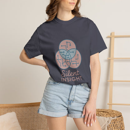 Consultant T-Shirt – Comfort Colors Garment-Dyed Tee | Minimalist Aesthetic Vibes