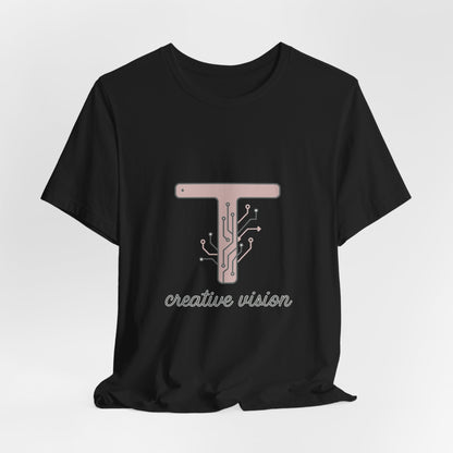 Architect Gift T-Shirt – Minimalist Aesthetic for Creatives by LM Apparel, product photo