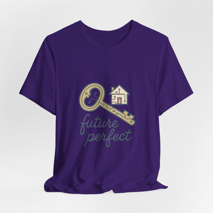 Real Estate Agent T-Shirt – Bella Canvas Jersey Tee | Minimalist Real Estate Vibe