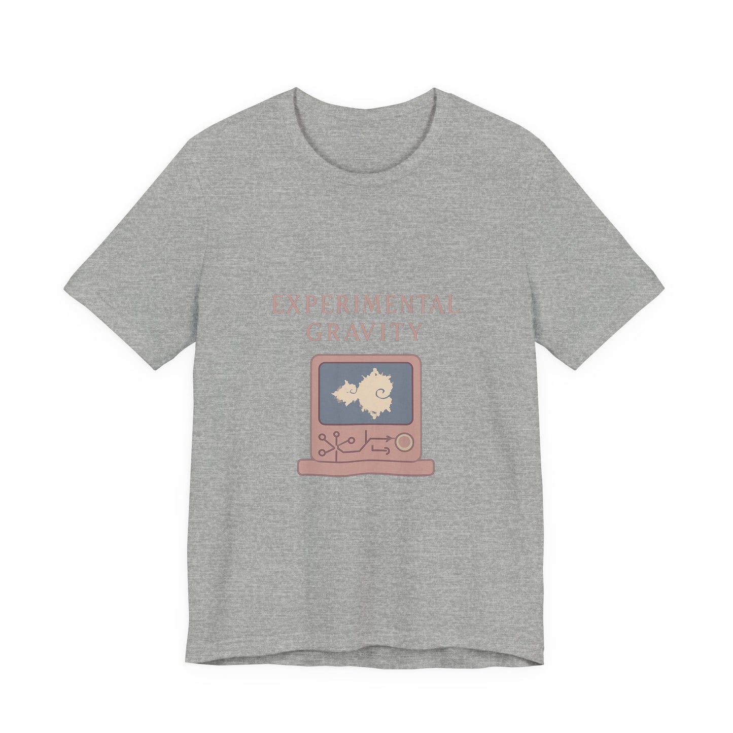 Physicist T-Shirt by LM Apparel – product photo 5