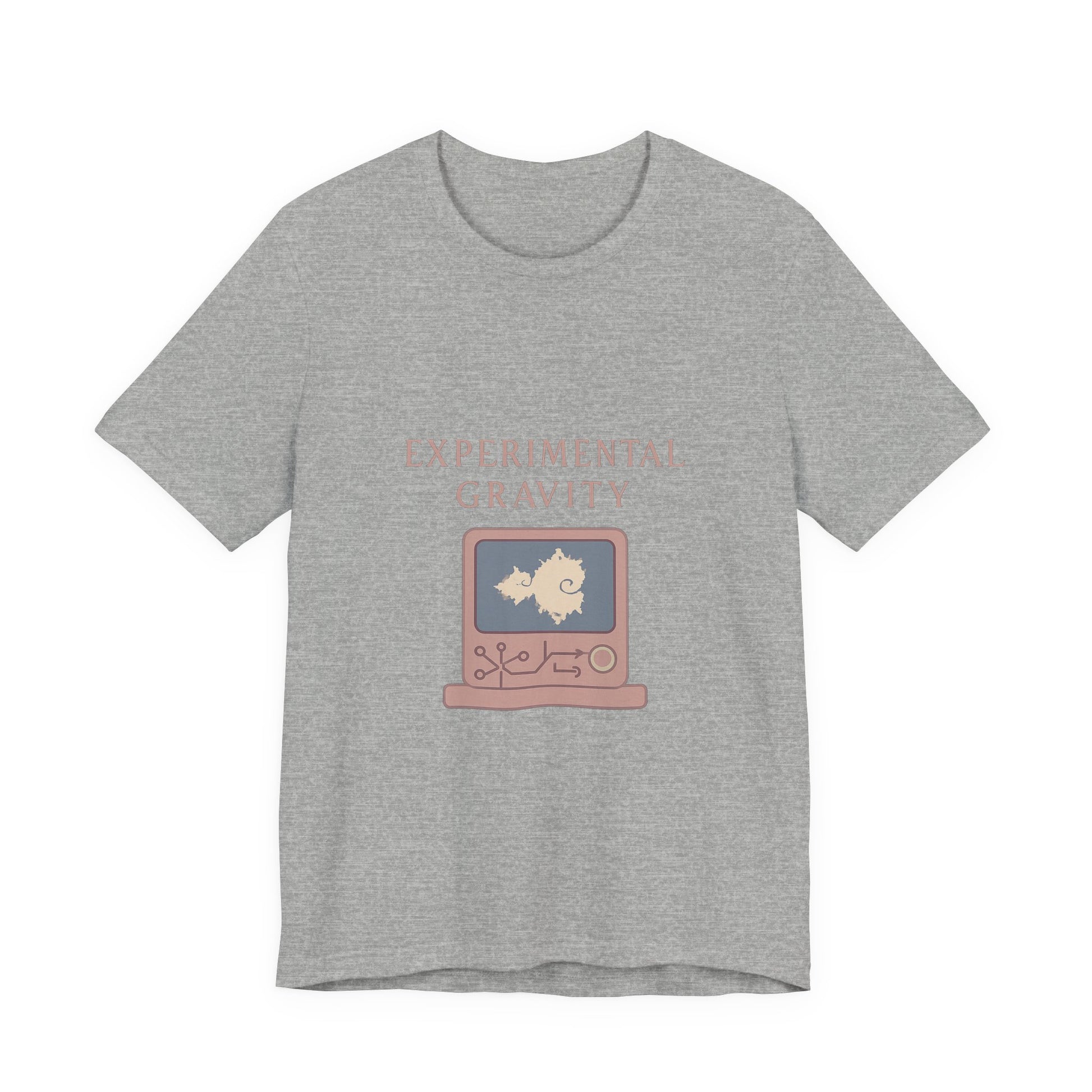 Physicist T-Shirt by LM Apparel – product photo 5