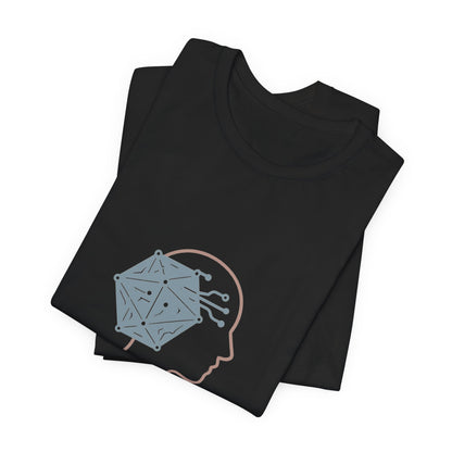 Civil Engineer T-Shirt – Bella Canvas Jersey Tee | Minimalist Aesthetic Design