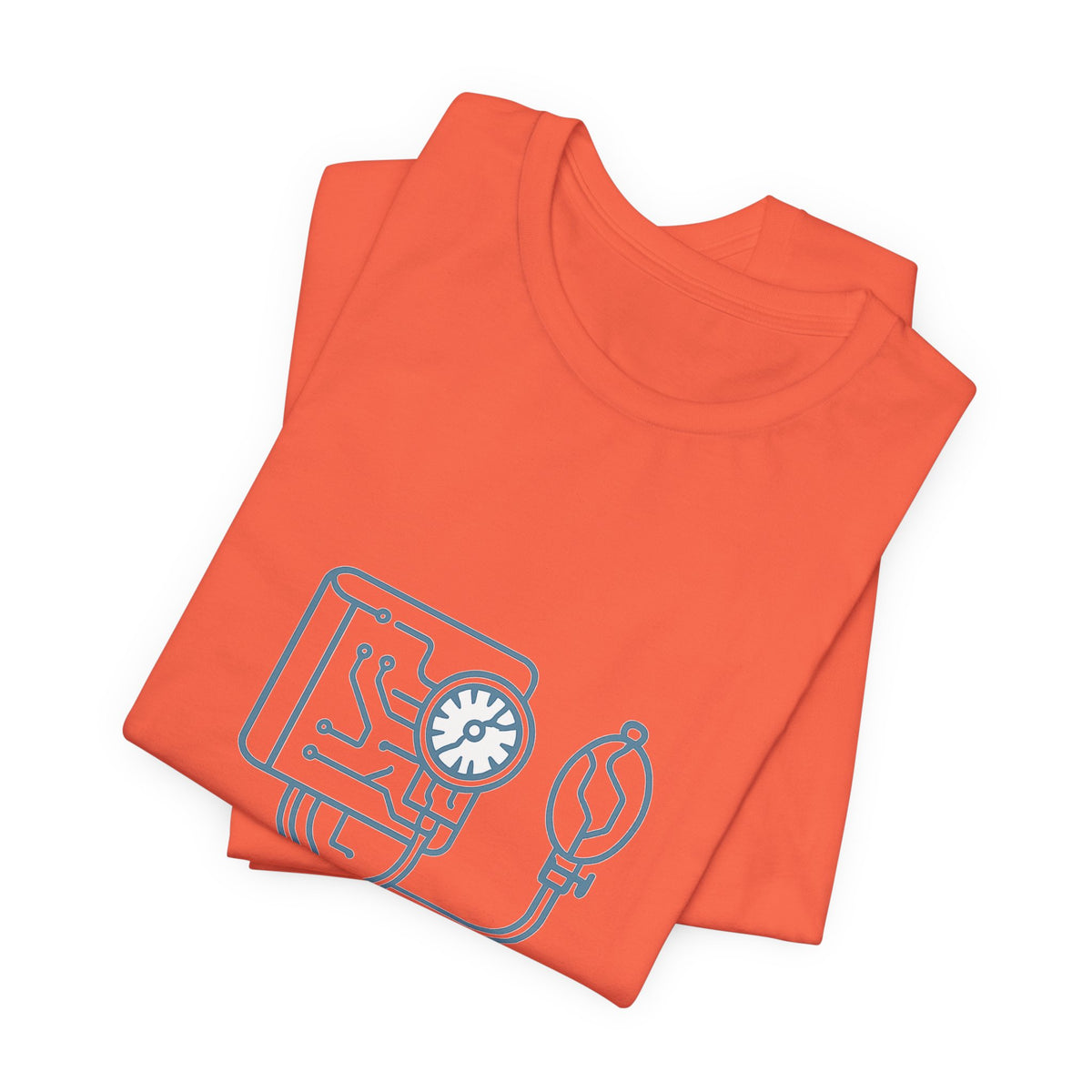 Doctor T-Shirt – Bella Canvas Jersey Tee | Minimalist Aesthetic for Healers