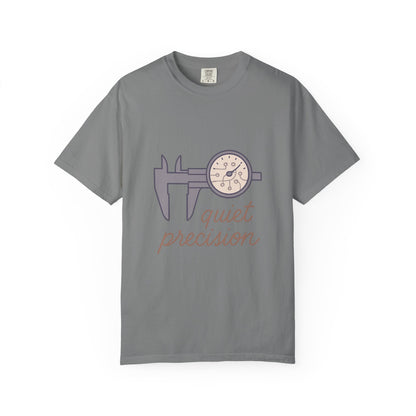 Mechanical Engineer T-Shirt – Comfort Colors Garment-Dyed Tee | Minimalist Mechanical Aesthetic