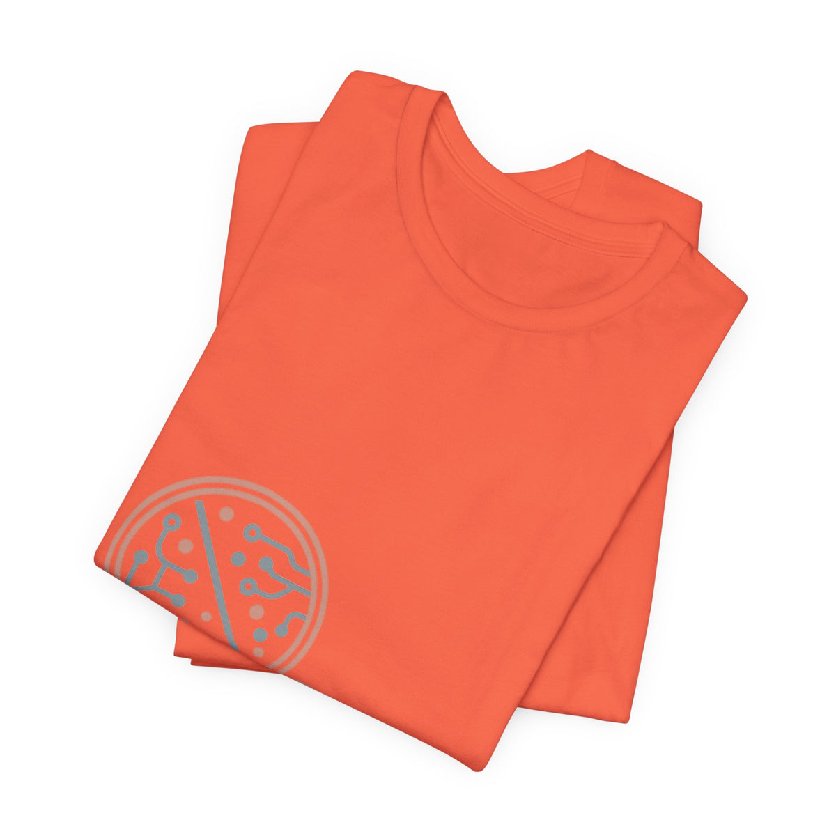 Biologist T-Shirt – Bella Canvas Jersey Tee | Minimalist Biologist Aesthetic