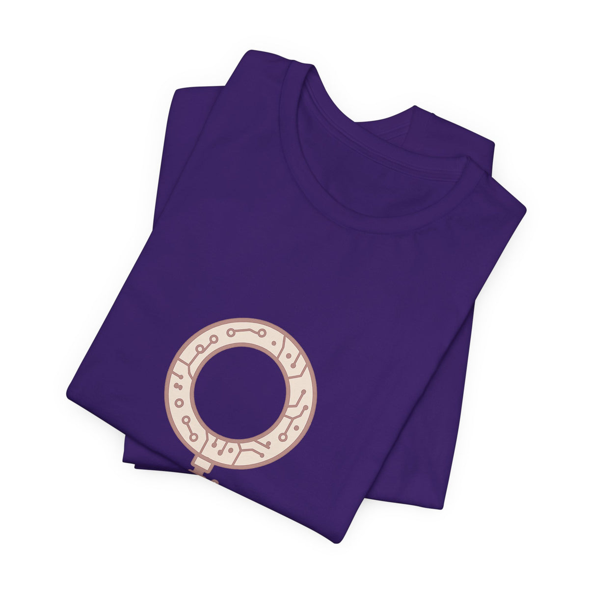 Influencer T-Shirt – Bella Canvas Jersey Tee | Chic Minimalist Style