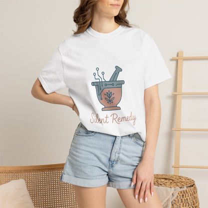Pharmacist T-Shirt – Comfort Colors Garment-Dyed Tee | Minimalist Pharmacist Aesthetic