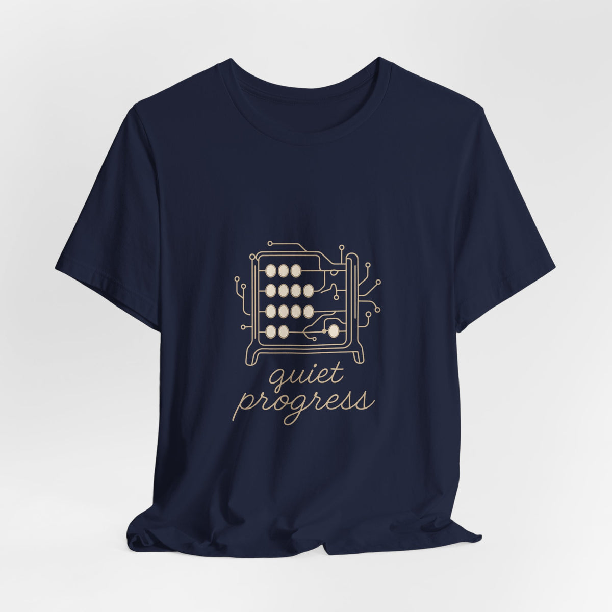 Tutor Gift T-Shirt – Inspiring Minimalist Design – view 21