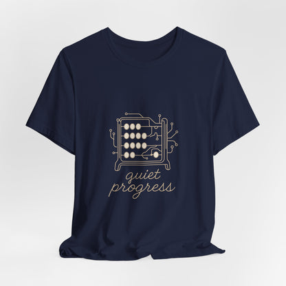 Tutor Gift T-Shirt – Inspiring Minimalist Design by LM Apparel, product photo