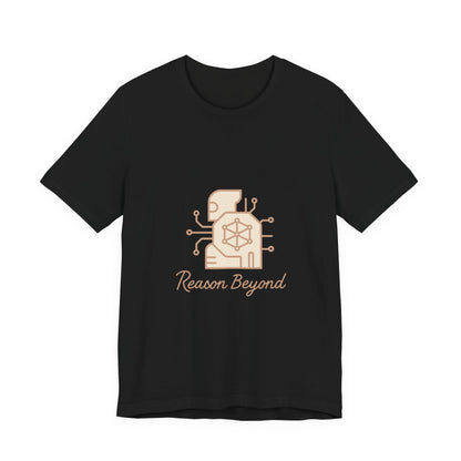 AI Engineer T-Shirt – Bella Canvas Jersey Tee | Minimalist Aesthetic for Innovators