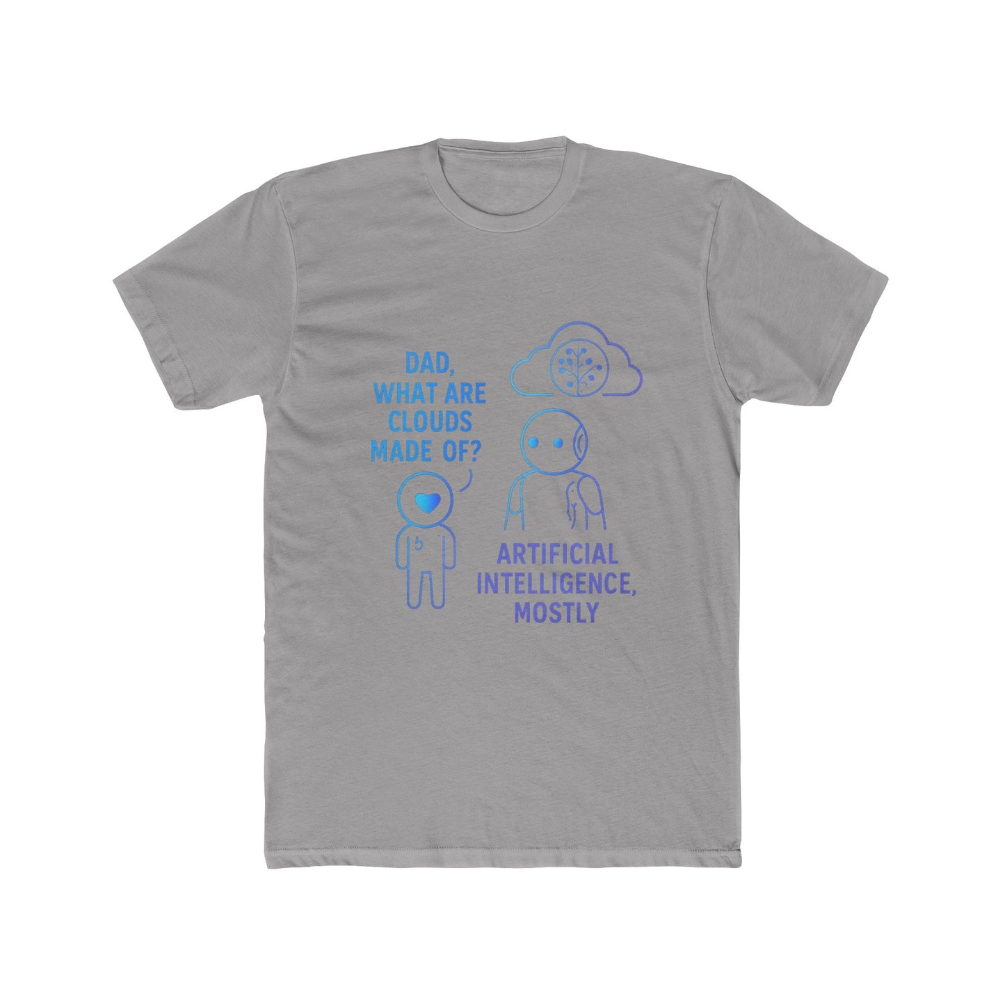 Software Engineer T-Shirt by LM Apparel – product photo 2