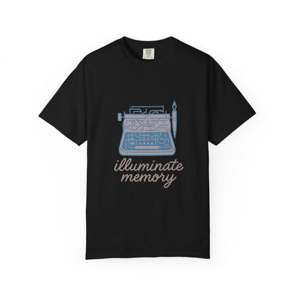 Entrepreneur T-Shirt – Comfort Colors Garment-Dyed Tee | Minimalist Inspirational Design