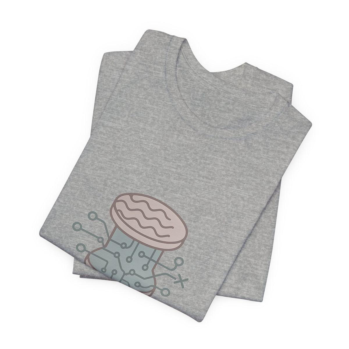 Fashion Designer T-Shirt – Bella Canvas Jersey Tee | Minimalist Aesthetic For Creatives