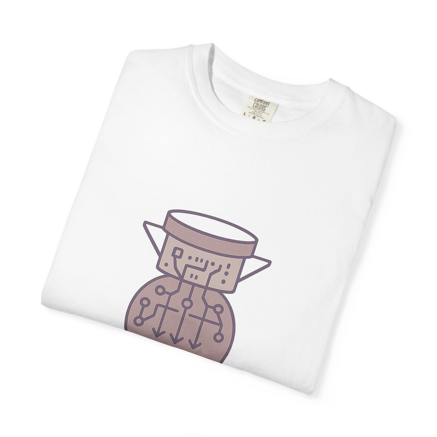 AI Engineer T-Shirt – Vintage-Wash Comfort Garment-Dyed Tee for Men & Women | AI Engineer Gift