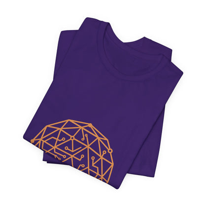 Architect Unisex Jersey T-Shirt – Bella Canvas Jersey Tee | Minimalist Aesthetic Meets Comfort