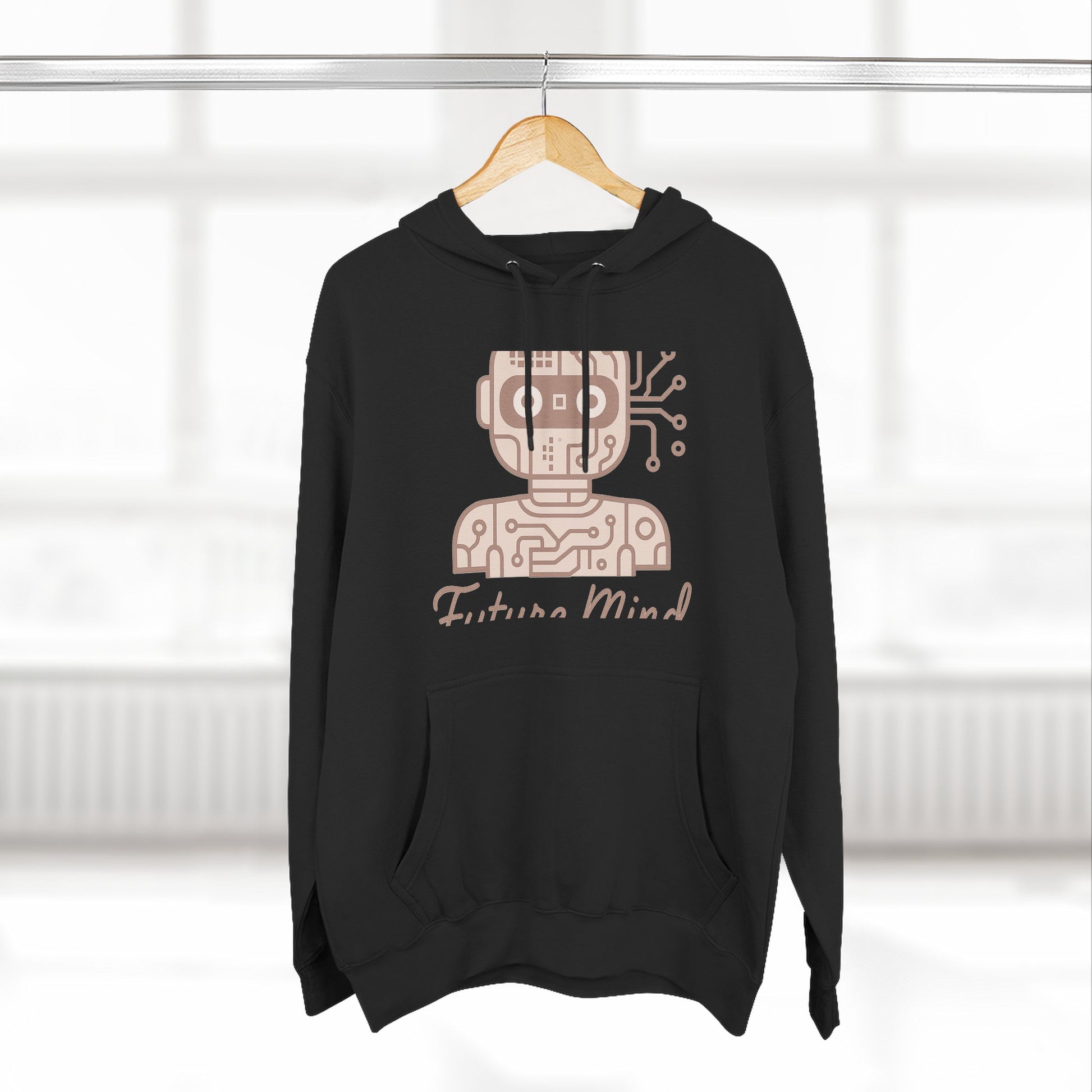 Robotics Engineer Hoodie by LM Apparel – product photo 14