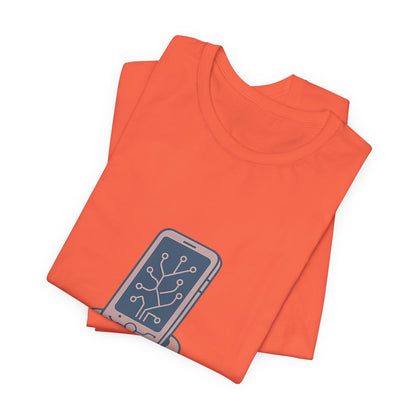 CEO T-Shirt – Bella Canvas Jersey Tee | Minimalist Confidence Redefined