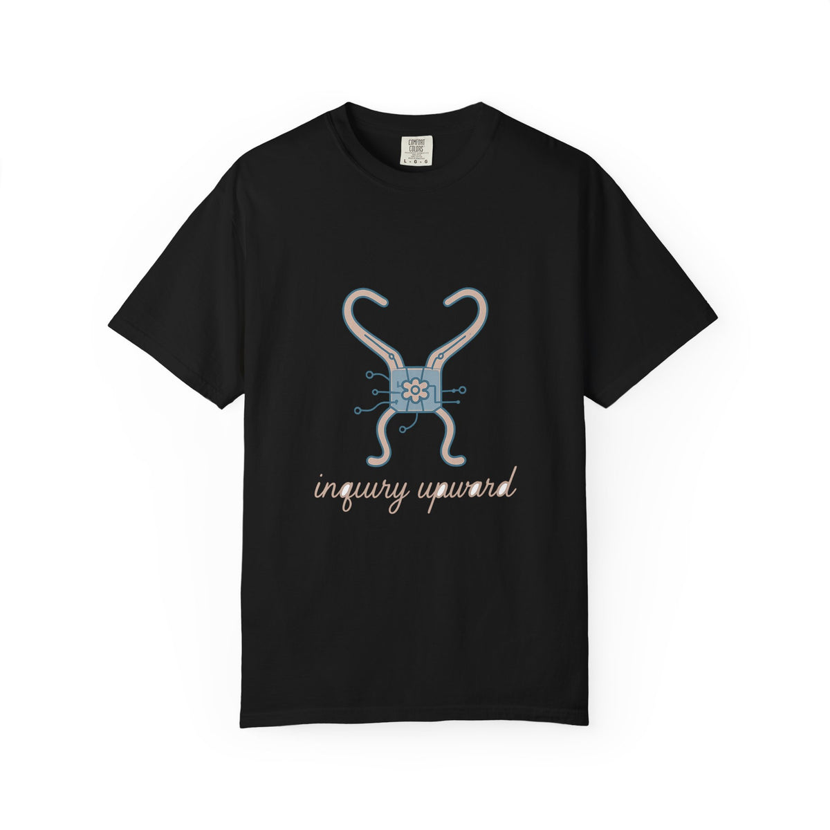 Surgeon T-Shirt – Comfort Colors Garment-Dyed Tee | Minimalist Surgeon Aesthetic