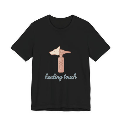 Veterinarian T-Shirt – Everyday Soft Jersey Tee | LM Apparel – product photo 4