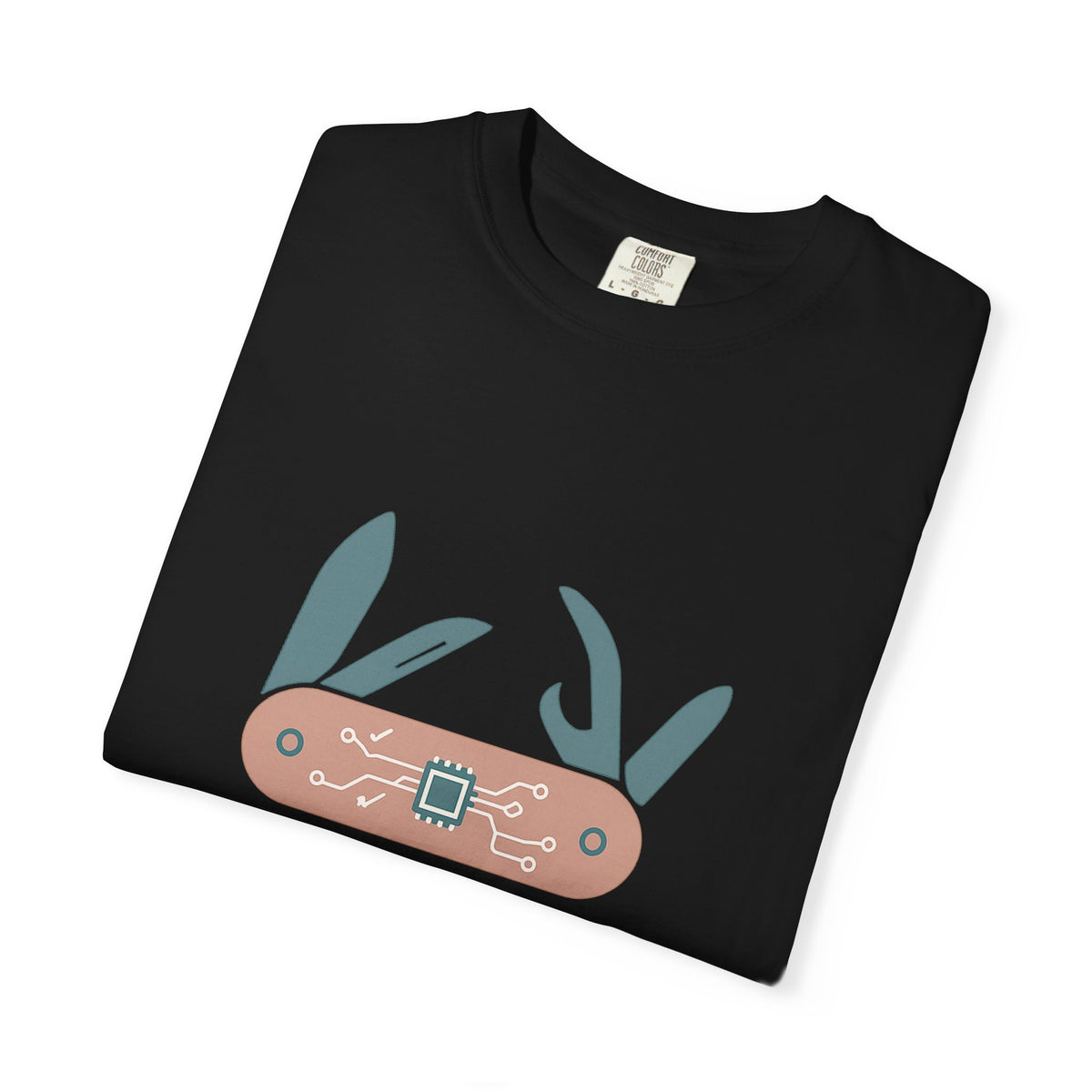 Entrepreneur T-Shirt – Comfort Colors Garment-Dyed Tee | Motivational Minimalist Design