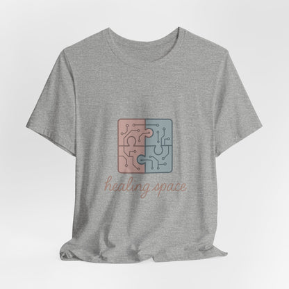 School Counselor T-Shirt – Bella Canvas Jersey Tee | Minimalist Inspiration for Counselors