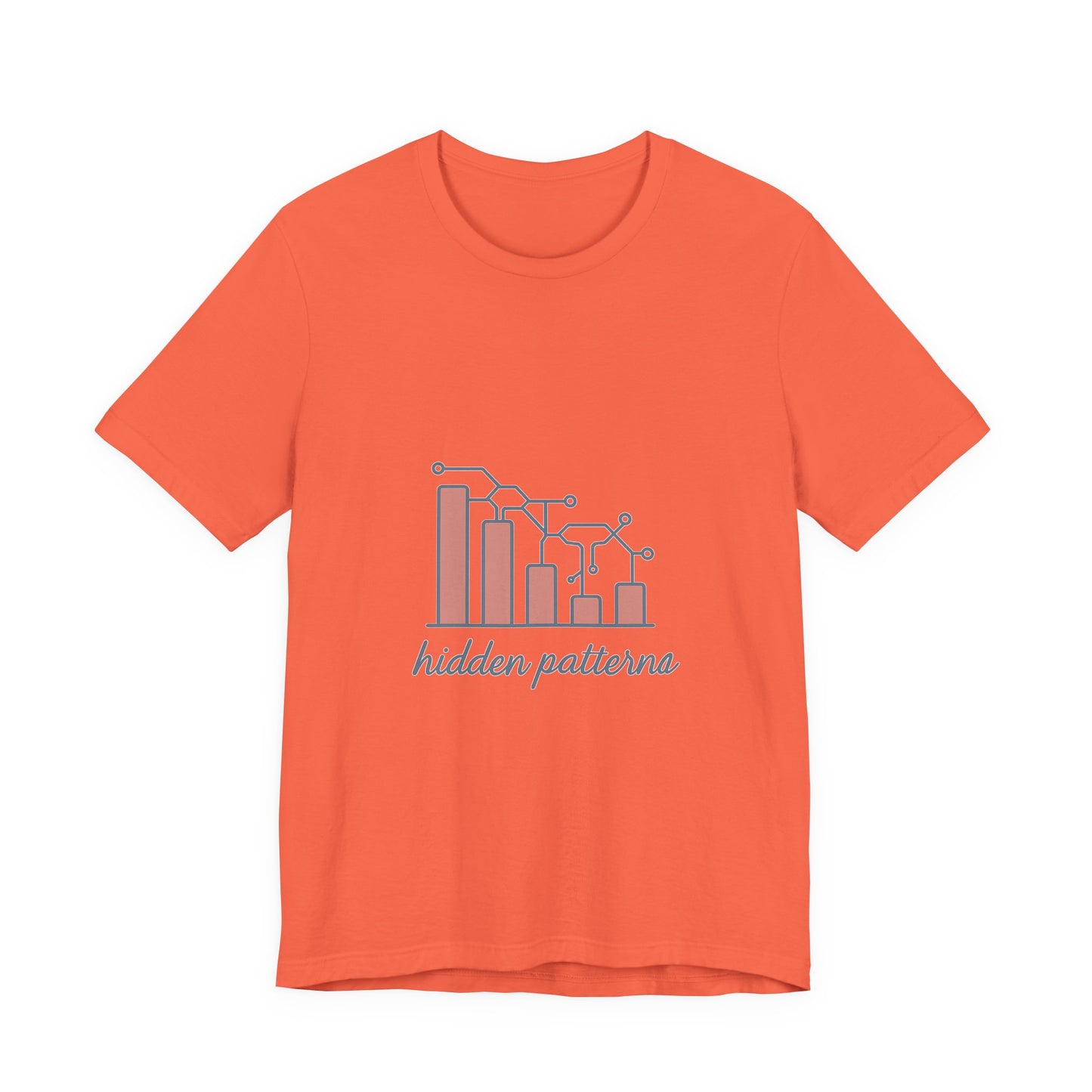 Data Scientist T-Shirt - Unisex Jersey Short Sleeve Tee