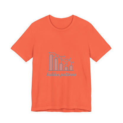 Data Scientist T-Shirt - Unisex Jersey Short Sleeve Tee