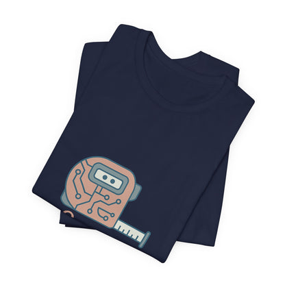 Interior Designer T-Shirt – Bella Canvas Jersey Tee | Minimalist Aesthetic for Creatives