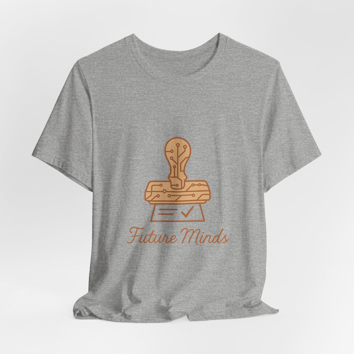 Consultant T-Shirt – Bella Canvas Jersey Tee | Minimalist Positive Vibes