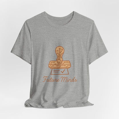 Consultant T-Shirt – Bella Canvas Jersey Tee | Minimalist Positive Vibes