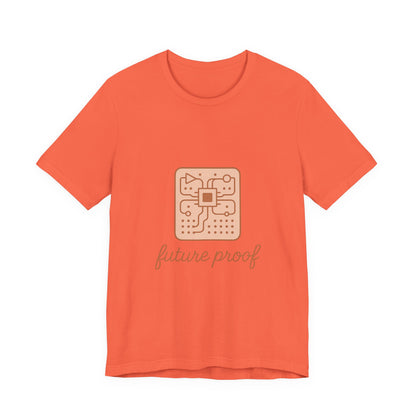 Software Engineer T-Shirt – Bella Canvas Jersey Tee | Minimalist Aesthetic Vibes