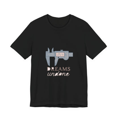 Engineering Student T-Shirt – Bella Canvas Jersey Tee | Minimalist Engineering Aesthetic