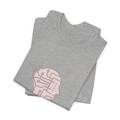 Electrical Engineer T-Shirt – Bella Canvas Jersey Tee | Sleek Minimalist Design