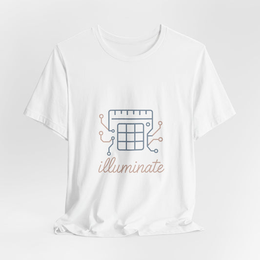 Web Developer T-Shirt – Bella Canvas Jersey Tee | Minimalist Coding Aesthetic