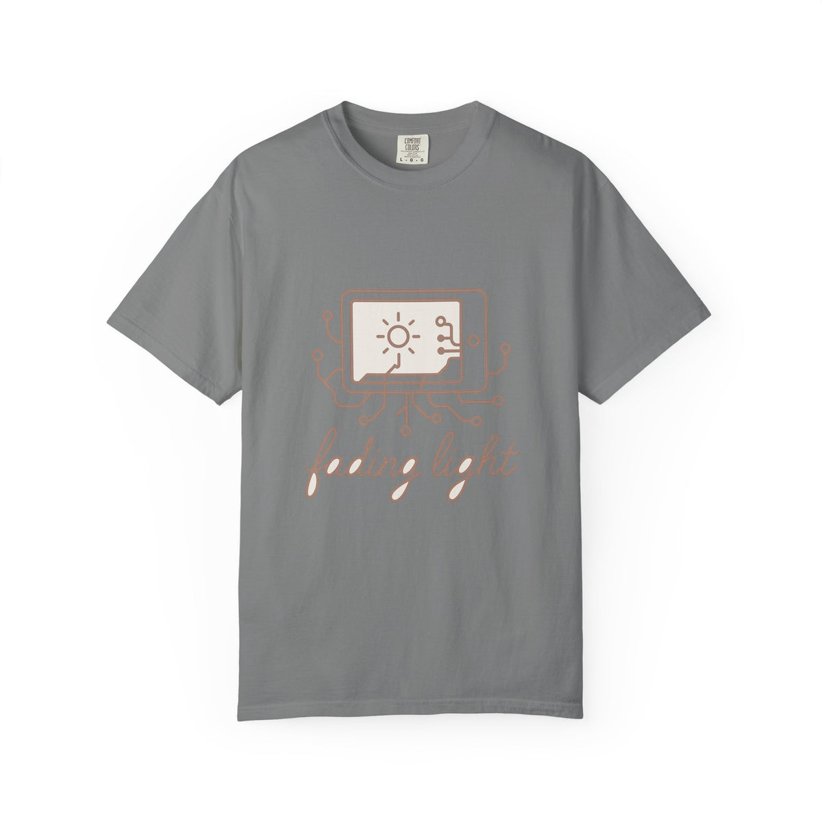 Animator Unisex T-Shirt – Comfort Colors Garment-Dyed Tee | Joyful Design for Creatives
