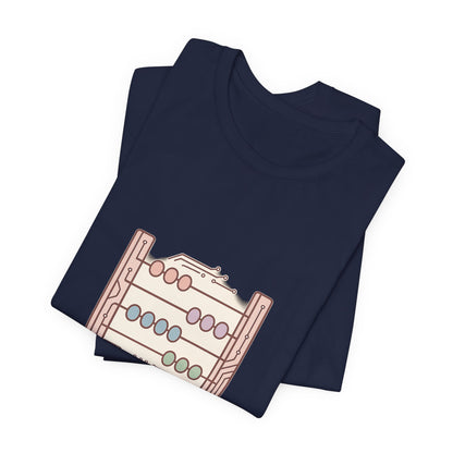 Accountant T-Shirt – Bella Canvas Jersey Tee | Feminine Humor Meets Professionalism