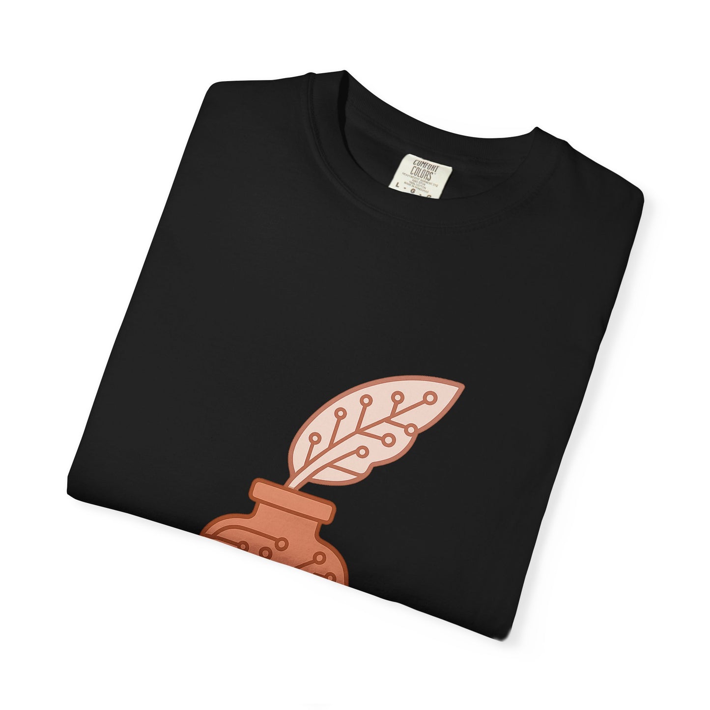 Law Student T-Shirt – Vintage-Wash Comfort Garment-Dyed Tee for Men & Women | Law Student Gift