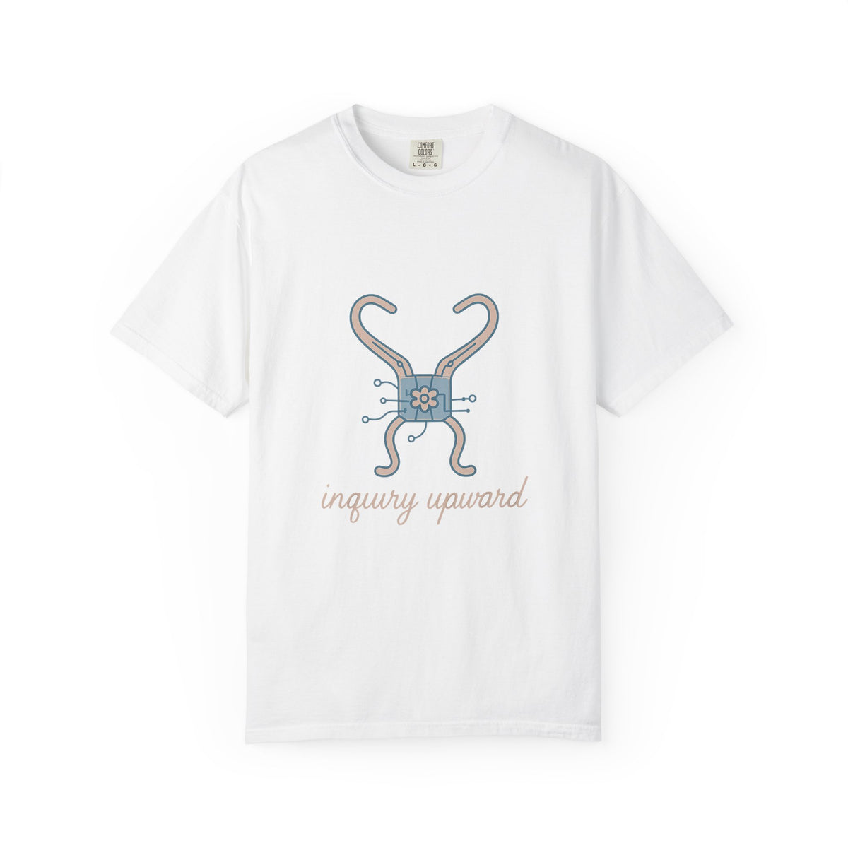 Surgeon T-Shirt – Comfort Colors Garment-Dyed Tee | Minimalist Surgeon Aesthetic
