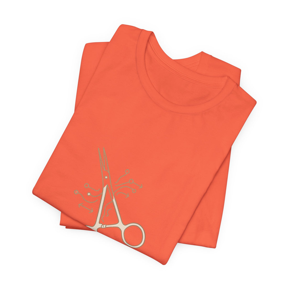 Surgeon T-Shirt – Bella Canvas Jersey Tee | Minimalist Humor for Heroes