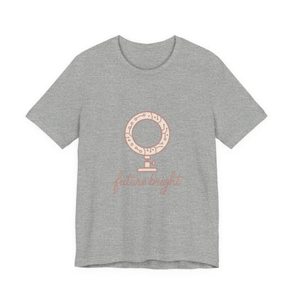 Influencer T-Shirt – Bella Canvas Jersey Tee | Chic Minimalist Style