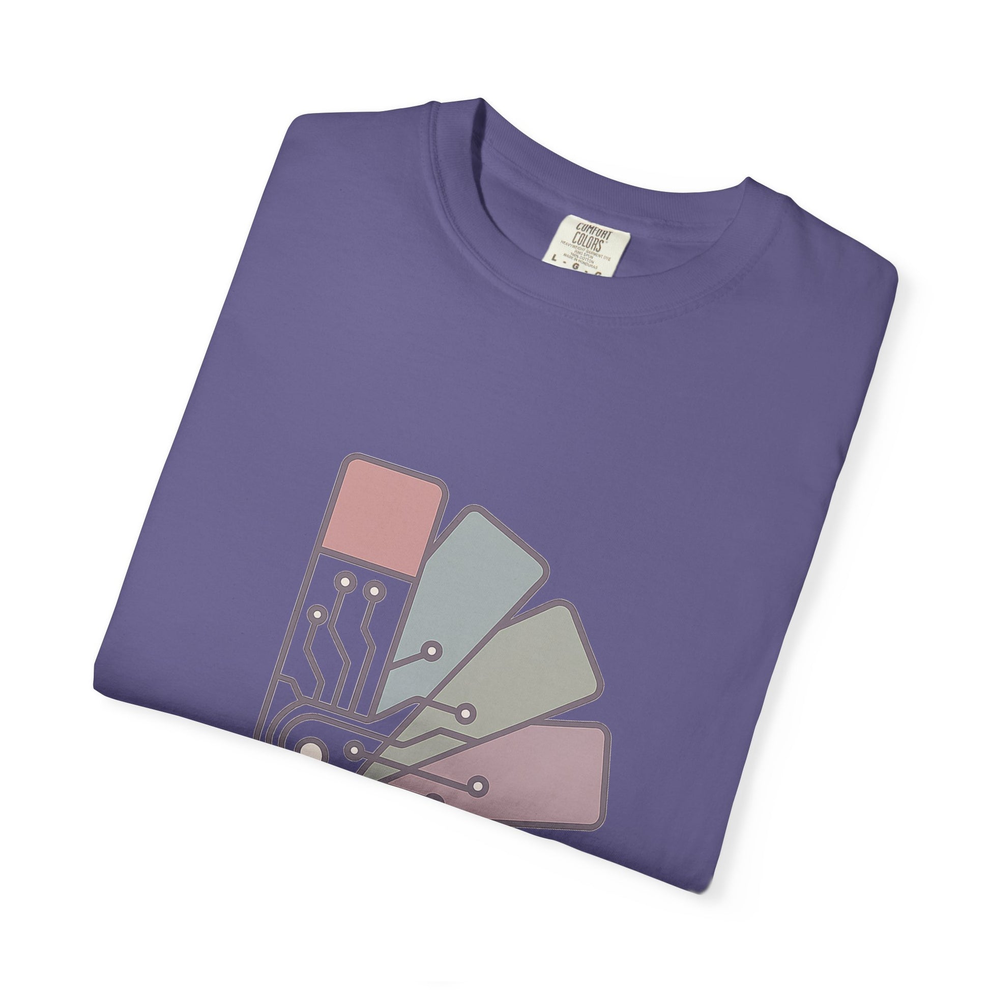 Graphic Designer T-Shirt by LM Apparel – product photo 23