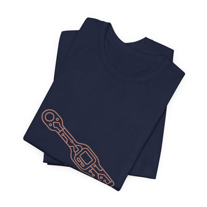 Engineering Student T-Shirt – Everyday Soft Jersey Tee for Men & Women | Engineering Student Gift