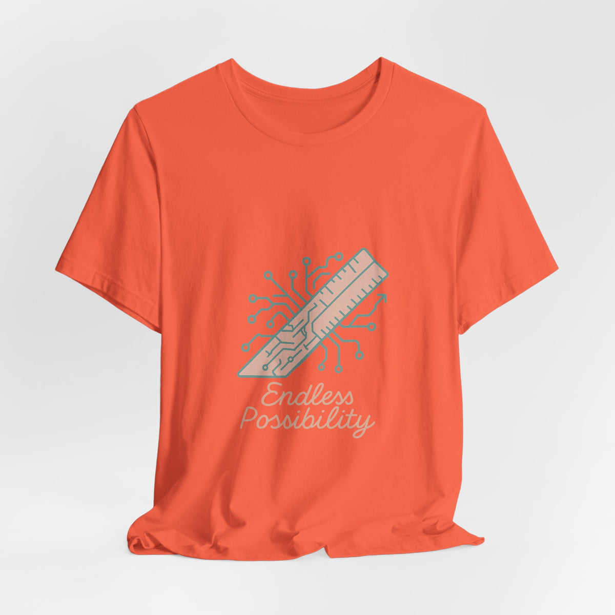 Real Estate Agent T-Shirt – Bella Canvas Jersey Tee | Minimalist Real Estate Aesthetic