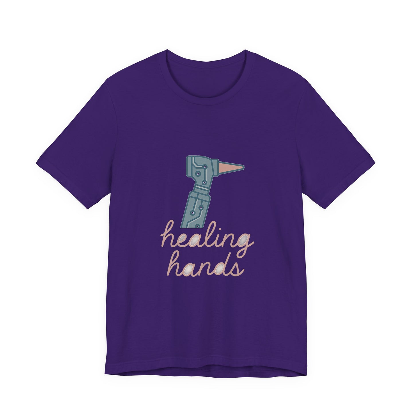 Doctor T-Shirt – Everyday Soft Jersey Tee | LM Apparel – product photo 7